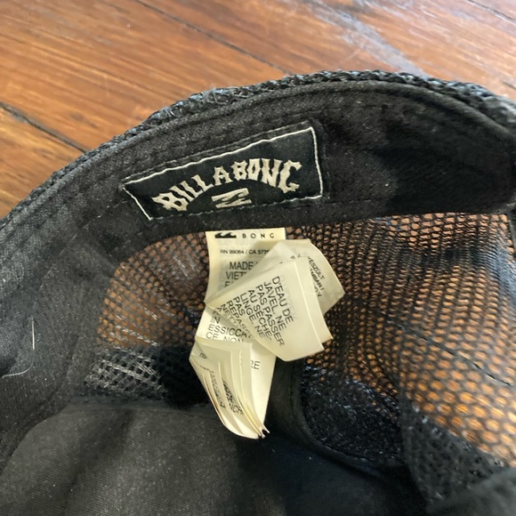 Billabong Pro Pipeline Surfing Contest Hat - Picture 2 of 2